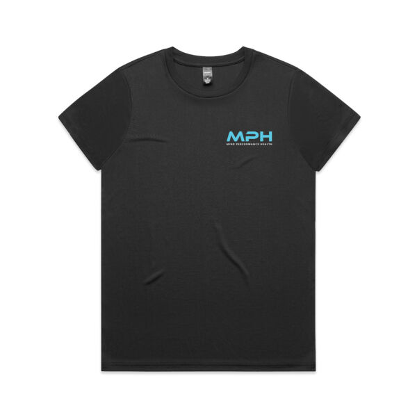 MPH Womens Maple Active Tee Thumbnail